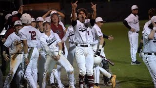 HEATED RIVALRY GAME Between Cambridge vs Alpharetta INTENSE GAME [upl. by Cruce943]