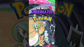 The Most UNDERRATED Pokemon from Each Region [upl. by Admana]