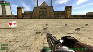 Lets Play Serious Sam HD 27 Kamikazee Konga [upl. by Maribeth]