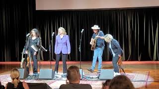 Patty Loveless concert at CMHOF 82623 Part 2 [upl. by Daza]