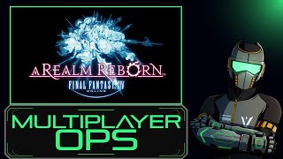 quotDamn it Estinienquot  Multiplayer Ops  FFXIV [upl. by Lombardy223]