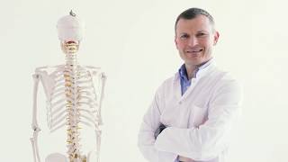 dr hab Sławomir Marszałek dyplomowany osteopata fizjoterapeuta [upl. by Hajidak]