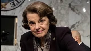 Senator Dianne Feinstein Has Died After Over 30 Years In The Senate [upl. by Nirrok]