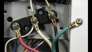 Maytag Dryer Not Starting Or Not Getting Hot  How To Check The Power Cord [upl. by Heywood381]