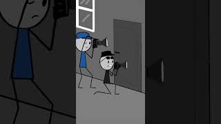 NUEVO RELOJ animacion humor animationmemes animacion2d comedia memes animaciondigital [upl. by Eeldivad]