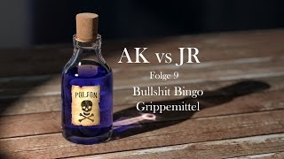 BullshitBingo Grippemittel [upl. by Arbrab]