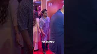 Aamir khanRaj ThackeraySiddharth JadhavTejaswini At Trailer Launch Of Yek Number aamirkhan [upl. by Hluchy]