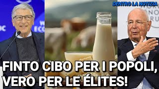 ATTENZIONE al cibo finto di Bill Gates e del WEF Dottssa Tess Lawrie si collega al transumanesimo [upl. by Khalsa88]