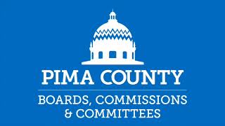 Pima County Transportation Advisory Committee Meeting  July 23 2024 Audio [upl. by Evangelina]