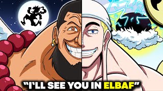 Odas Saving Urouge and Enel for a BIG Reason [upl. by Nodnalb761]