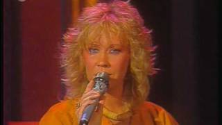 HQ  Agnetha Fältskog  Wrap Your Arms Around Me  1983 [upl. by Eelahc]