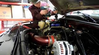 How to Install a second battery in your truck [upl. by Errot]