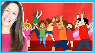 STOP  Childrens Song Musical Freeze  Jump and Stop  Freeze Dance  Patty Shukla [upl. by Shyamal383]