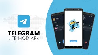 Telegram Lite APK Fast amp Lightweight Messaging App  Easy Install Guide [upl. by Ninnette]