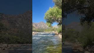 September at Kernville CA KernRiver Kernville California USA [upl. by Camp]