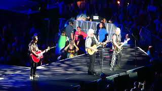 Def Leppard Two Steps Behind  Fenway Park  Boston MA  8524 [upl. by Enelyad427]