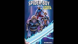 SpiderBoy Annual 1  shorts ll coming September 2024 [upl. by Luedtke720]