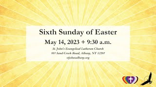 Sixth Sunday of Easter [upl. by Rocher]