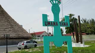 S3E12  THE UMAMA YANA  An Amerindian Monument in Georgetown [upl. by Mehs]