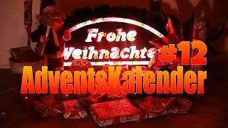 PyroAdventskalender 12 Türchen [upl. by Lain]