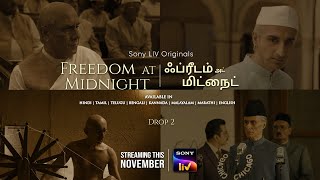 Freedom At Midnight  Drop 2  Tamil [upl. by Lancelot]