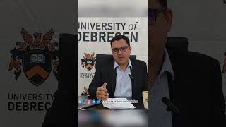 Admission Process at the University of Debrecen Hungary [upl. by Yhtorod]