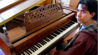 Return of the Borrowers  End Credits on Piano [upl. by Vihs]