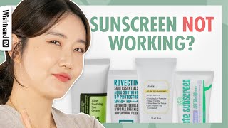 💥Sunscreen 101💥 Everything You Need to Know for SAFE amp BEST Sunscreens   For Oily Acne Dry Skin [upl. by Aiksas]