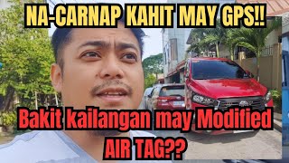 NACARNAP ANG INNOVA KAHIT MAY GPS [upl. by Alcine380]