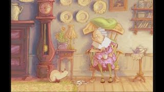 Cha cha chat  Animation Short Film 2005  GOBELINS [upl. by Anidan]