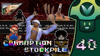 Vinesauce Vinny  Corruption Stockpile 40 The Spooky Edition [upl. by Atnamas]