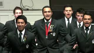 Silver Medal Traditional Pacific Medley Dilworth College [upl. by Kelcy]