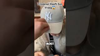 Enzoknol Heeft Een Vraag😱 shorts enzoknol [upl. by Sinylg635]