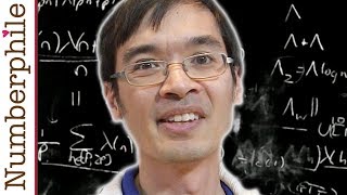 The Worlds Best Mathematician   Numberphile [upl. by Berkow734]