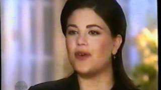 Monica Lewinsky Interview Part 2 of 6 [upl. by Lilak]