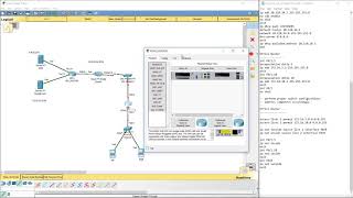 Connecting Cisco Router to DSL Modem with ISP Configurations [upl. by Bunce]