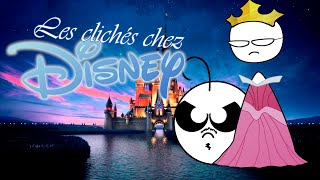 Point Culture  les clichés dans les films danimation Disney [upl. by Claudette]