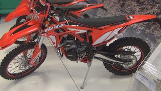 Beta Motorcycles XTrainer 300 Motorcycle 2023 Exterior and Interior [upl. by Atiugram]