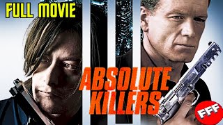 ABSOLUTE KILLERS  Full ACTION Movie [upl. by Adnoved]