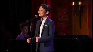 Santa Fe Newsies Blake Burnham in “When I Grow Up” at 54 Below [upl. by Edroi]