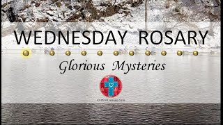 Wednesday Rosary • Glorious Mysteries of the Rosary ❤️ February 28 2024 VIRTUAL ROSARY MEDITATION [upl. by Caia26]