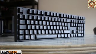 Cooler Master MasterKeys Pro L Review [upl. by Barbette]