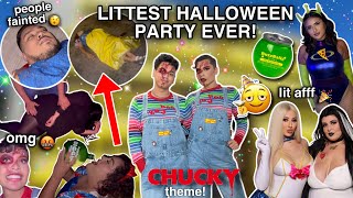 Our Halloween Party Vlog 2023 [upl. by Muhammad]