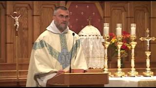 May 25  Homily Our Lady of Consolation [upl. by Hagan]