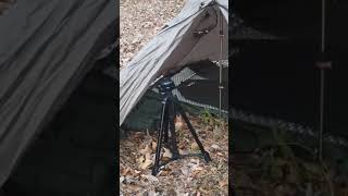 OneTigris Poncho Tent jesus camping onetigris survival tent bushcraft outdoorsgear [upl. by Idihc871]