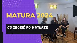 Matura 2024  Co po szkole [upl. by Win793]