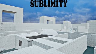 Exploring The Backrooms  Sublimity  Level 370  VR [upl. by Ahsineb482]