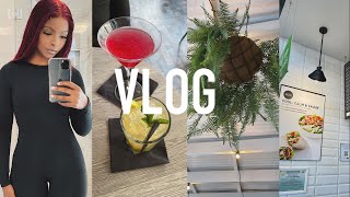 VLOG THE BEST amp FASTEST WAY TO GAIN WEIGHT HOUSE WARMING ERRANDS amp MORE  South African Youtuber [upl. by Esmerolda]