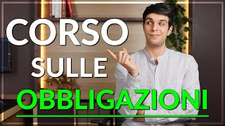 Mini Corso GRATIS sulle OBBLIGAZIONI Come funzionano [upl. by Karmen]