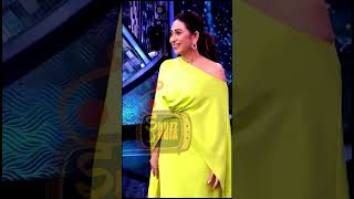 Indias Best Dancer Season 4  Bollywoods beloved Karisma Kapoor karishmakapoor viralshorts [upl. by Yenaj]